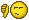 Böse 3D Emoticon