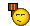 Böse 3D Emoticon