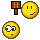 Böse 3D Emoticon