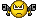 Böse 3D Emoticon