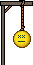 Böse 3D Emoticon