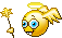Engel 3D Emoticon