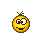 Freche 3D Emoticon