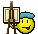Haushalt und Arbeit 3D Emoticon