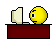 Haushalt und Arbeit 3D Emoticon