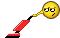 Haushalt und Arbeit 3D Emoticon