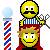 Haushalt und Arbeit 3D Emoticon