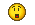 Verwirrte 3D Emoticon