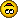 Verwirrte 3D Emoticon