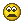Verwirrte 3D Emoticon