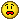 Verwirrte 3D Emoticon