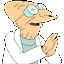 Futurama Avatar Datei