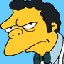 Simpsons Avatar Datei