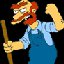 Simpsons Avatar Datei