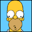 Simpsons Avatar Datei