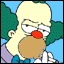 Simpsons Avatar Datei