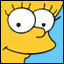 Simpsons Avatar Datei