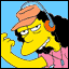 Simpsons Avatar Datei