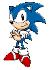 Sonic Avatar Datei