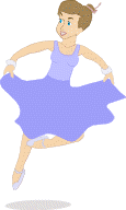 Ballet Gif Datei