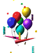Ballons Gif Datei