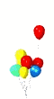 Ballons Gif Datei