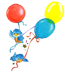 Ballons Gif Datei