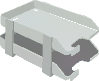 Büro Utensilien Gif Datei