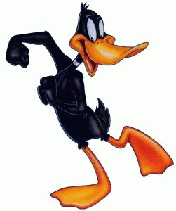Daffy Duck Gif Datei