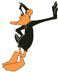 Daffy Duck Gif Datei