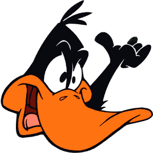 Daffy Duck Gif Datei