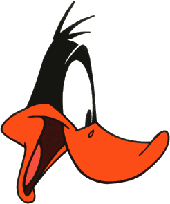 Daffy Duck Gif Datei