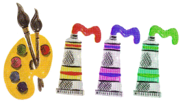 Farbpinsel Gif Datei