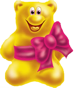 Gummibärchen Gif Datei