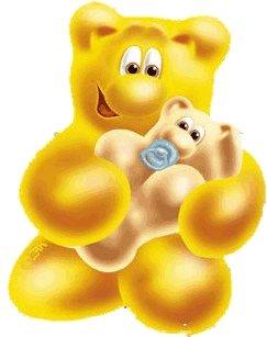 Gummibärchen Gif Datei