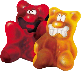 Gummibärchen Gif Datei