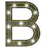 Licht Alphabet Gif Datei