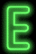 Neon Alphabet Gif Datei