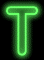 Neon Alphabet Gif Datei