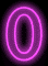 Neon Zahlen Gif Datei