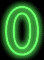 Neon Zahlen Gif Datei
