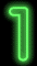 Neon Zahlen Gif Datei