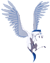 Pegasus Gif Datei