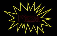 Pizza Gif Datei