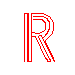 Rote Alphabet Gif Datei