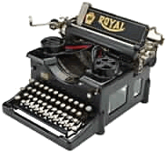Schreibmaschinen Gif Datei