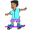 Skateboards Gif Datei