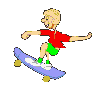 Skateboards Gif Datei