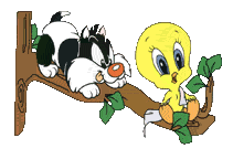 Tweety Gif Datei