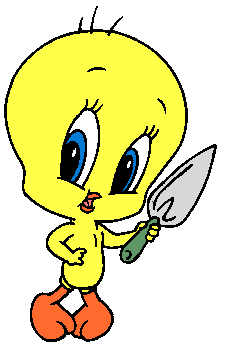 Tweety Gif Datei